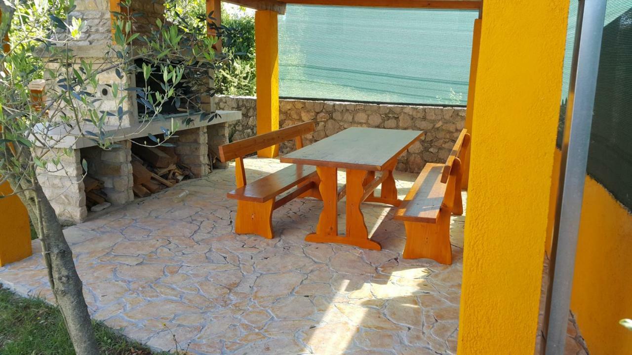 Holiday House Matko Gabonjin Exterior foto